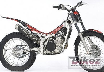 2007 Beta REV 4 T - 250 photo